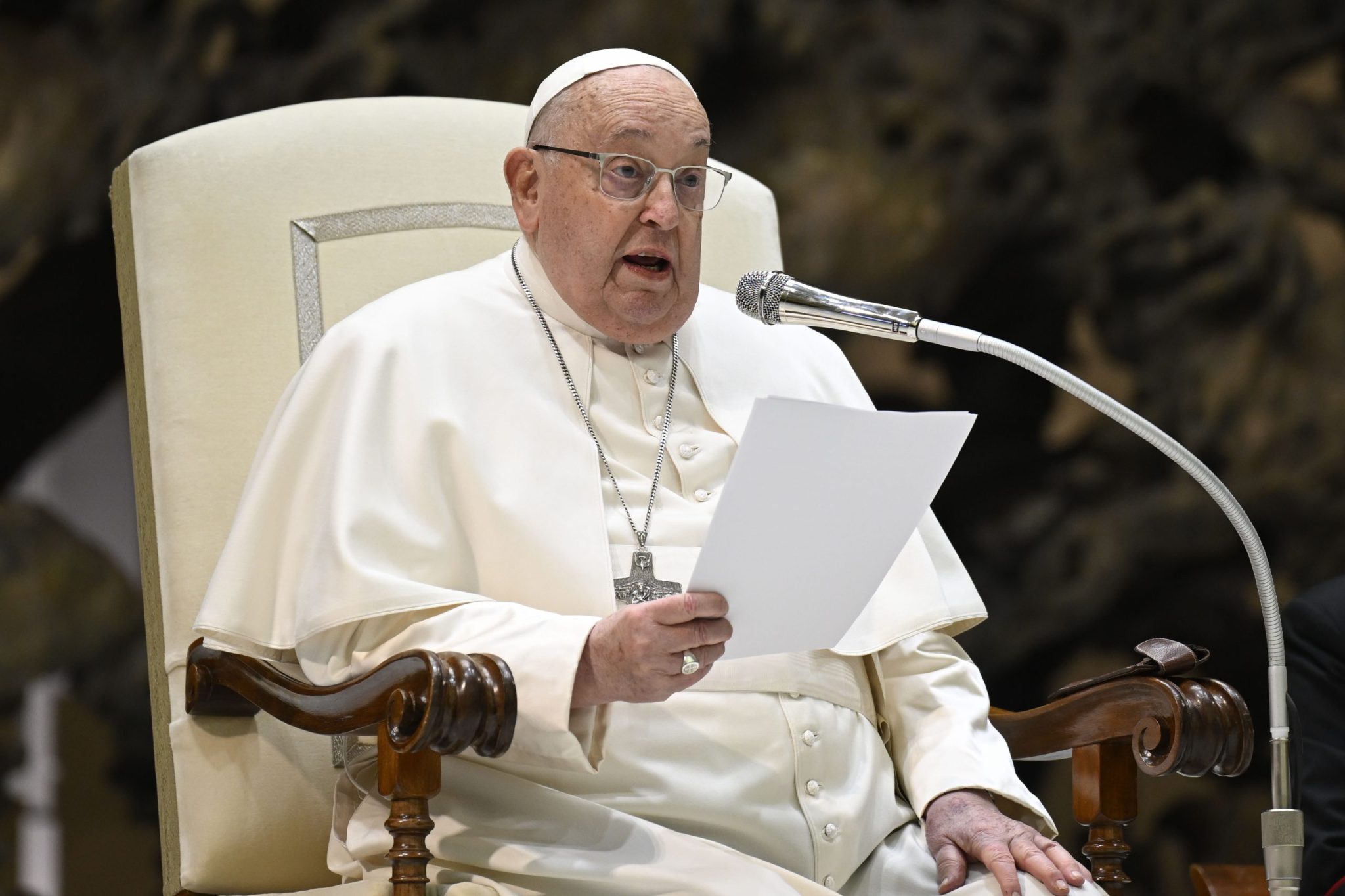 La Fisc e le sue testate esprimono vicinanza nella preghiera a Papa ...